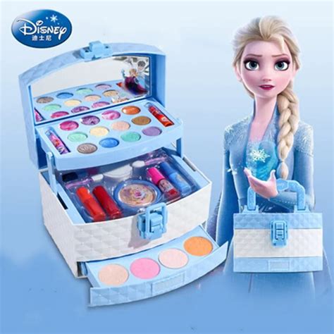 elsa makeup set